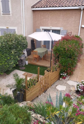 Maisonnette 4 personnes